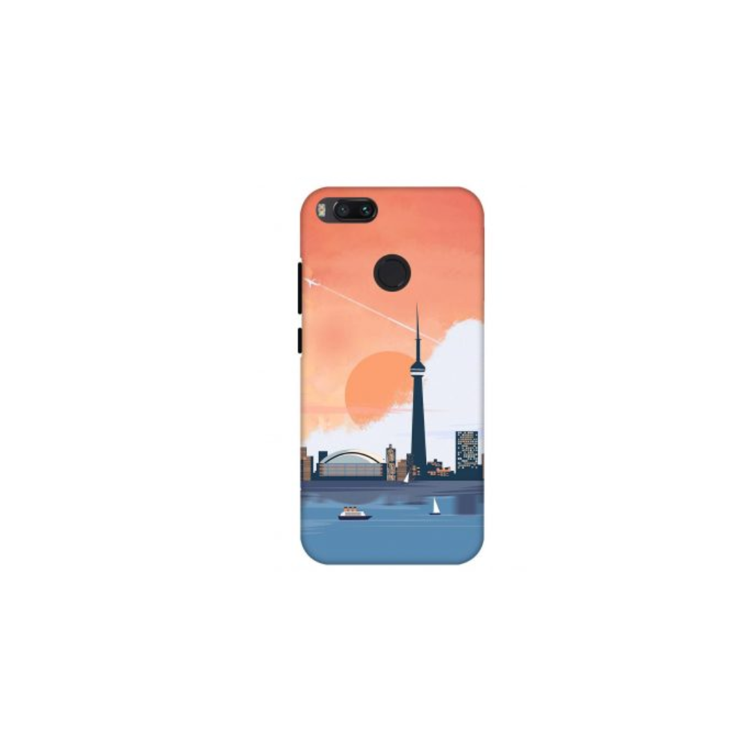 Mi A1 Back Cover