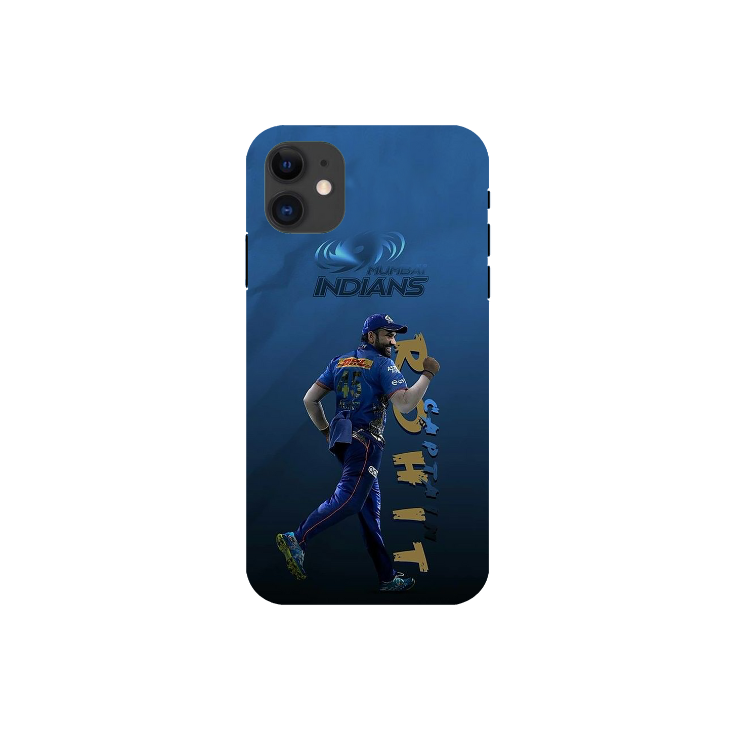 Sensy Gift MI team Printed Iphone 12 Back Cover