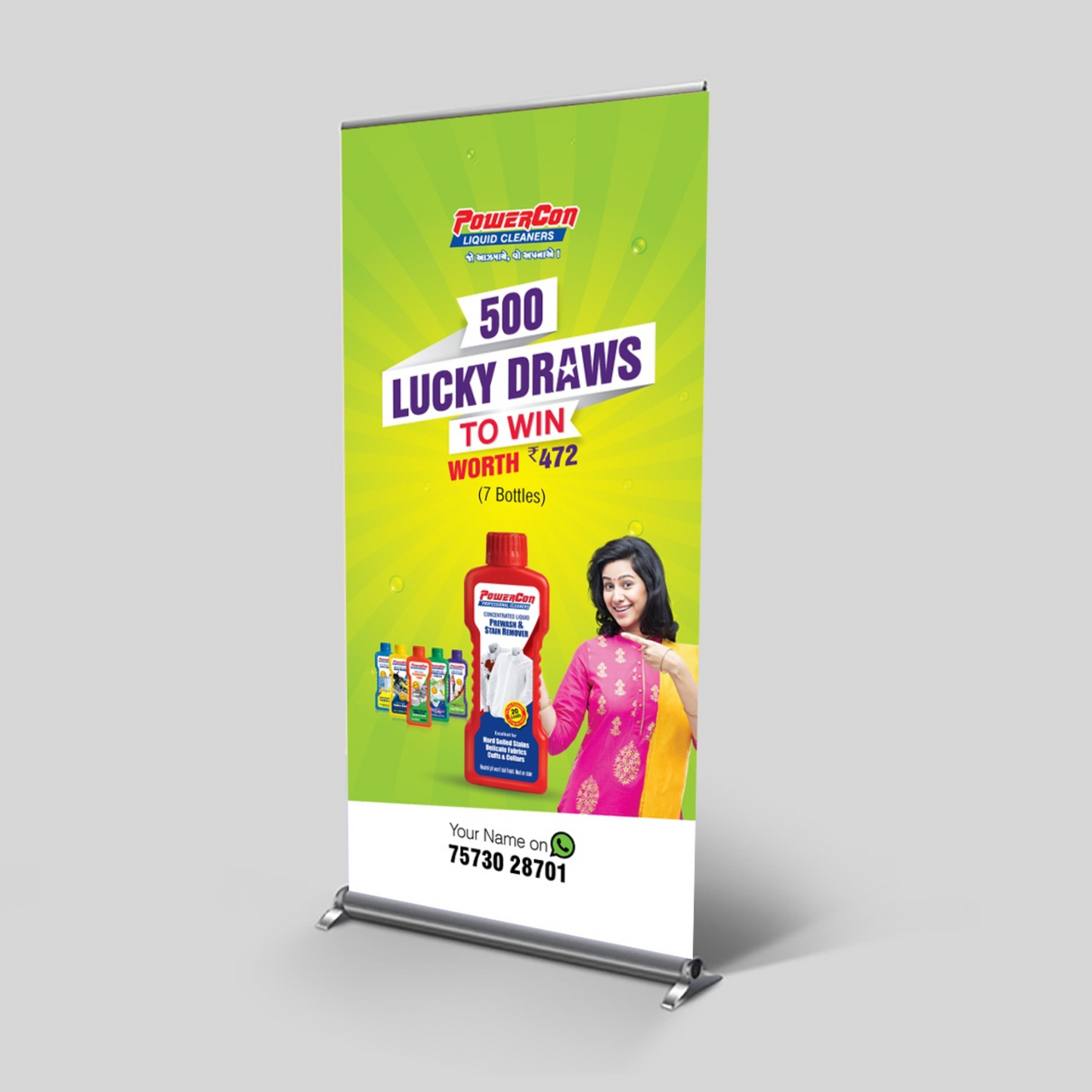 Sensy Gifts Customized Standee in High Quality