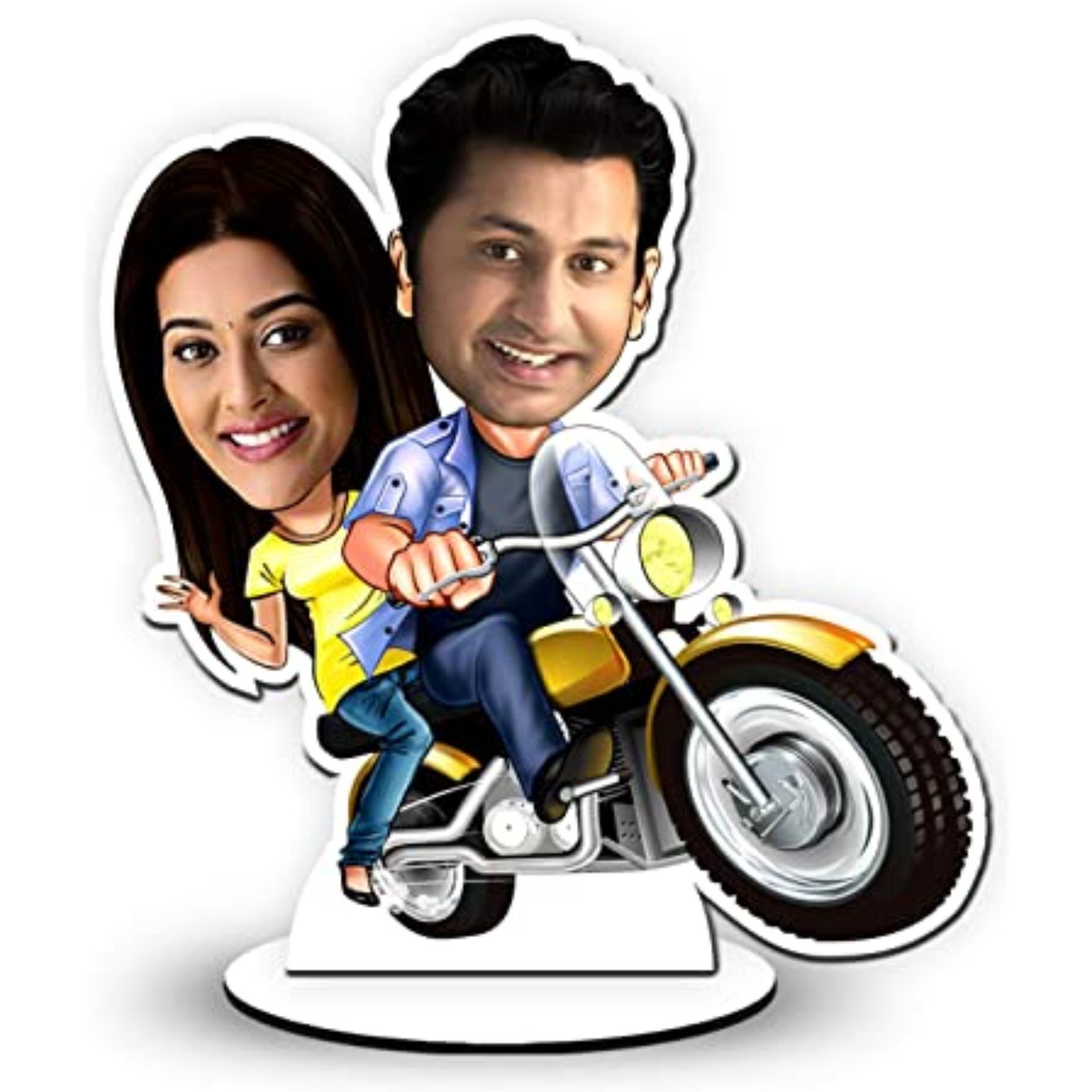 Sensy Gifts Personalised Caricature