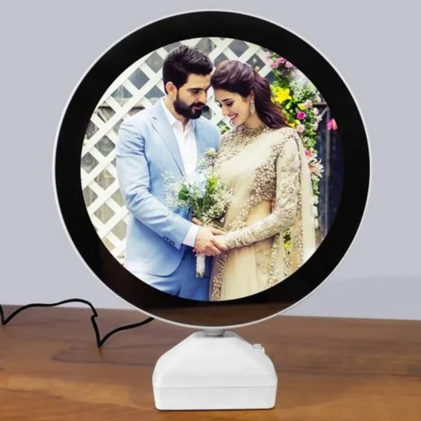 Sensy Gifts Personalised Magic Mirror
