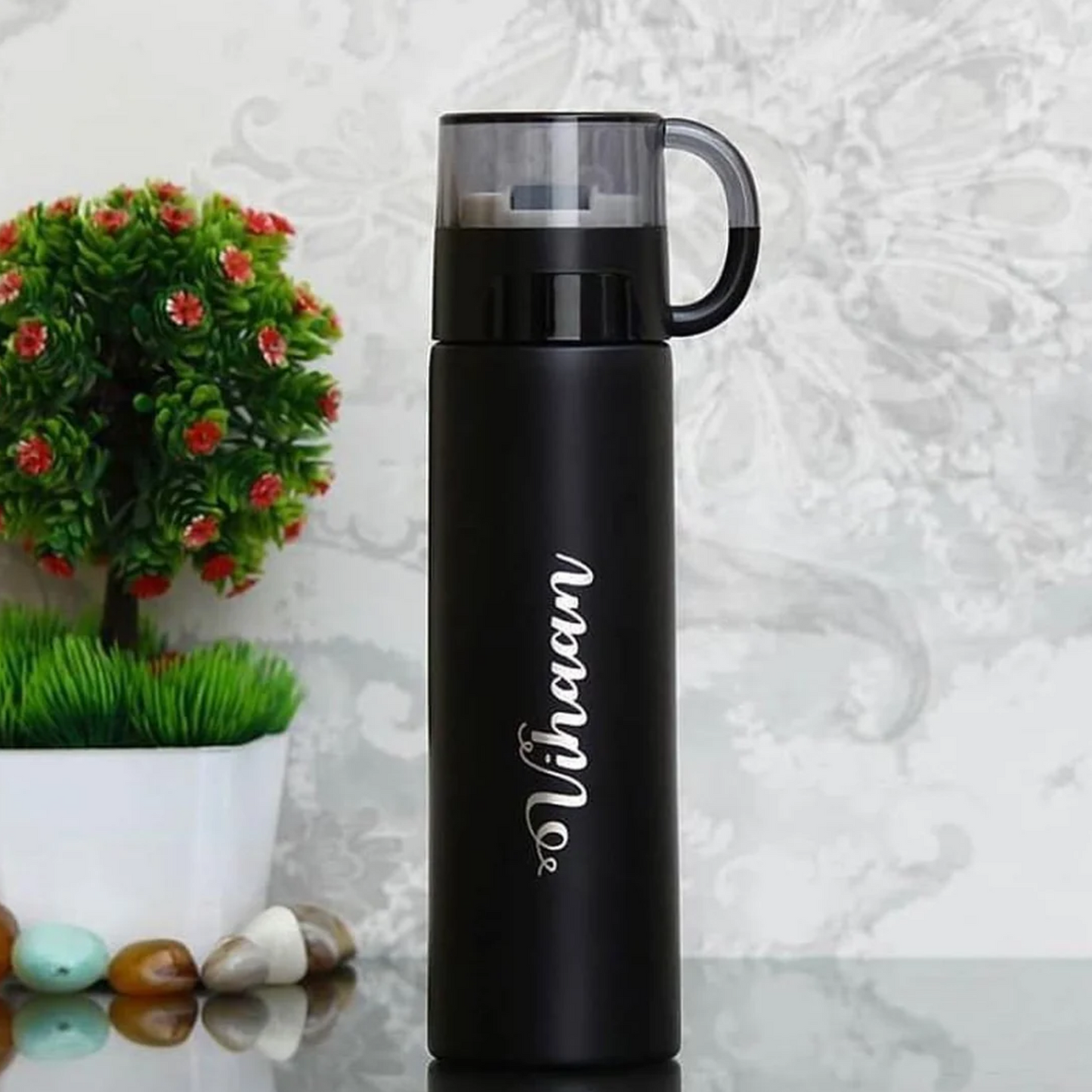 Sensy Gifts Personalised Sipper Bottle