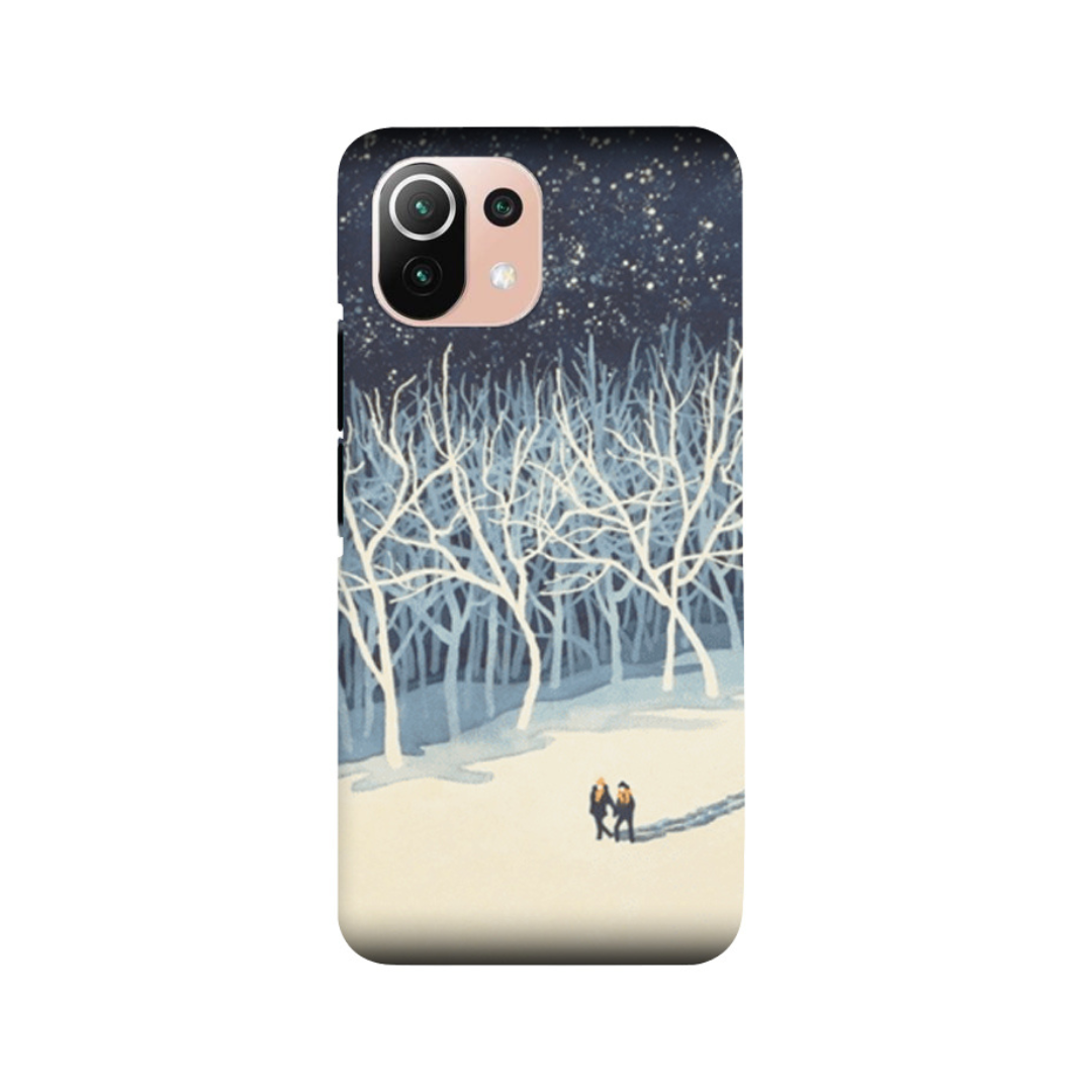 Customized Xiaomi Mi 11 Lite NE (5G) Mobile Cover
