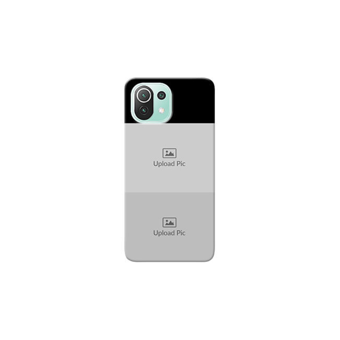 Customized Xiaomi Mi 11 Lite NE (5G) Mobile Cover