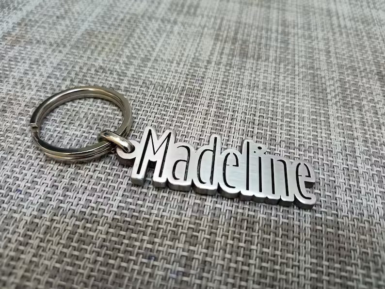 Name keychain