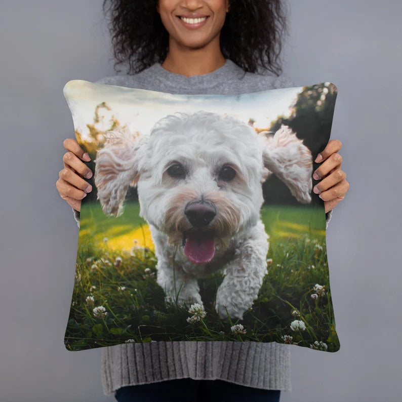Custom Pet Pillow
