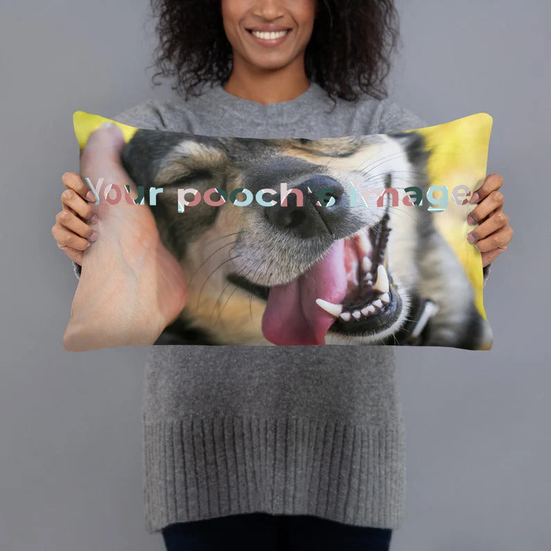 Custom Pet Pillow