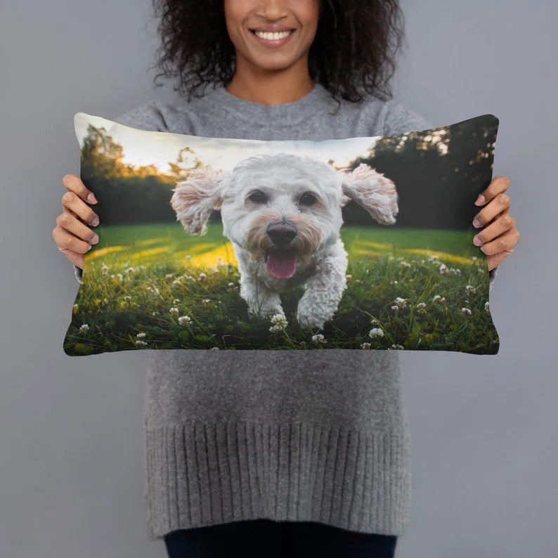 Custom Pet Pillow