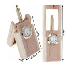 Personalized Wooden Penstand