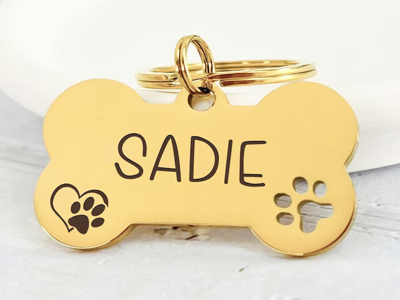 Personalized Dogs Tag