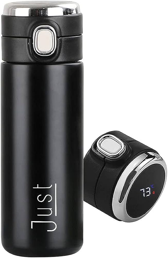 Sensy Gifts Customized Tumbler with Temperature