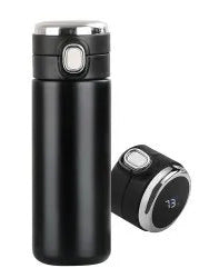 Sensy Gifts Customized Tumbler with Temperature