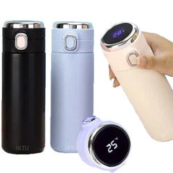 Sensy Gifts Customized Tumbler with Temperature