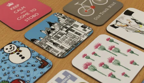 Sensy Gifts Customized Coaster