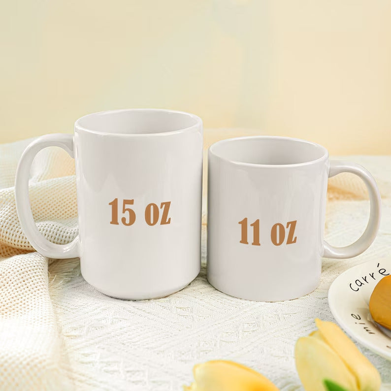 Personalized Picture Mug