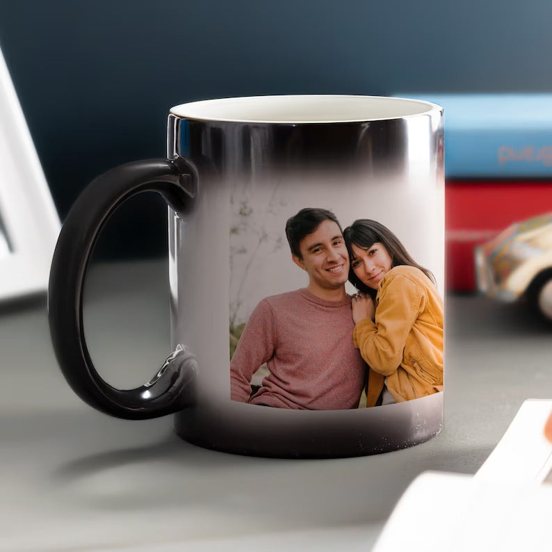 Custom Color Changing Mug