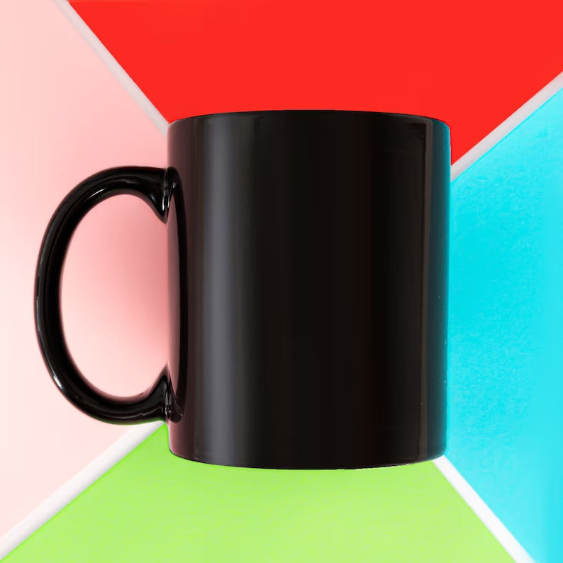 Custom Color Changing Mug