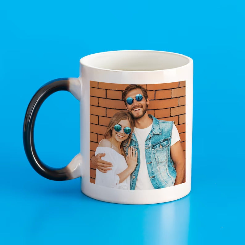 Custom Color Changing Mug