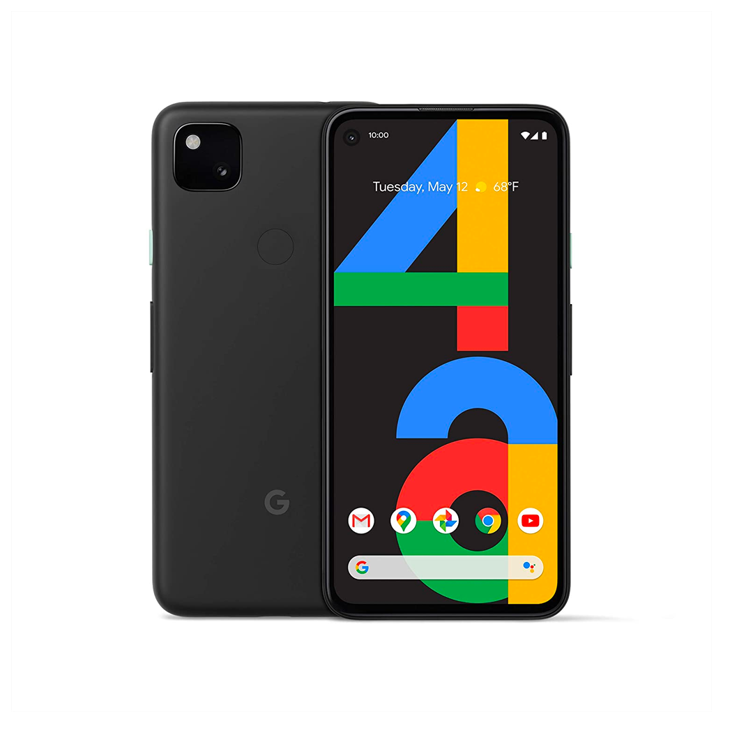 Customized Back Cover Google Pixel 4A