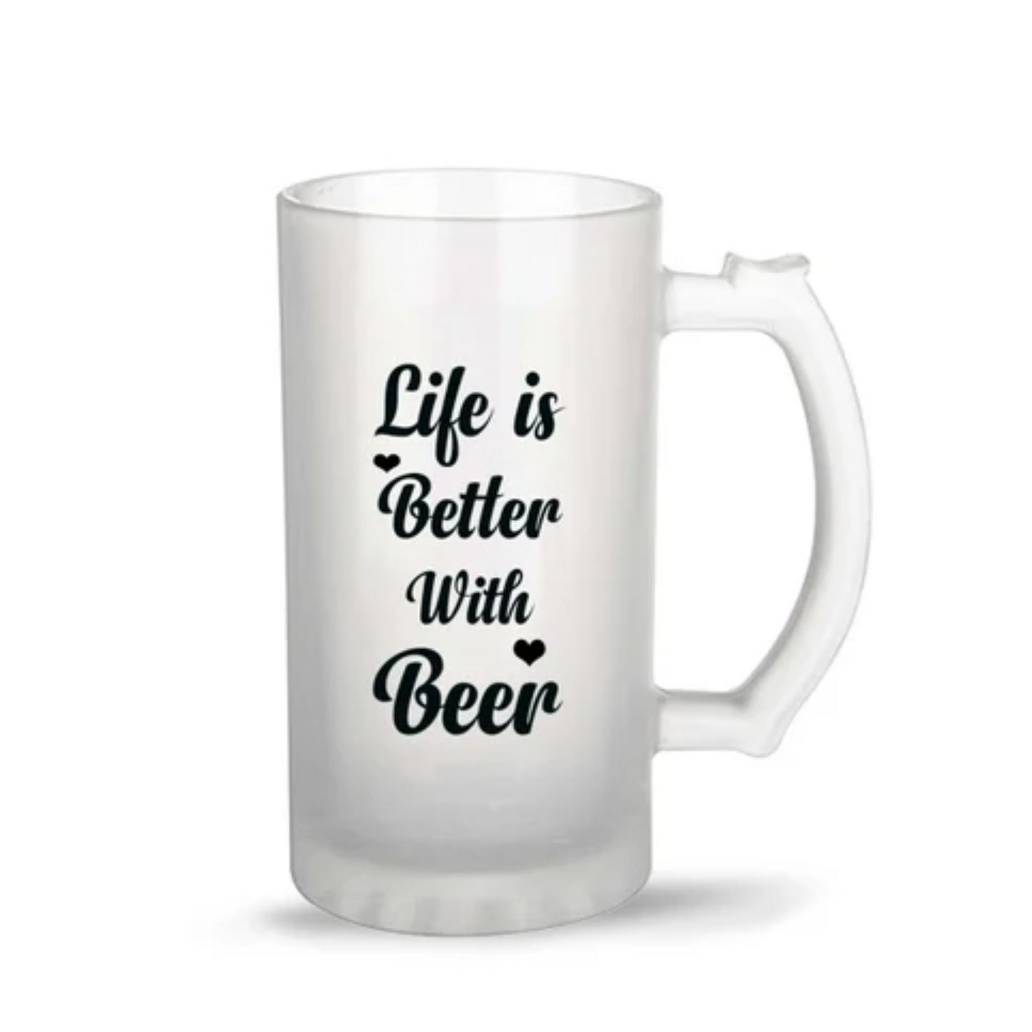 Sensy Gifts Personalised Beer Mug