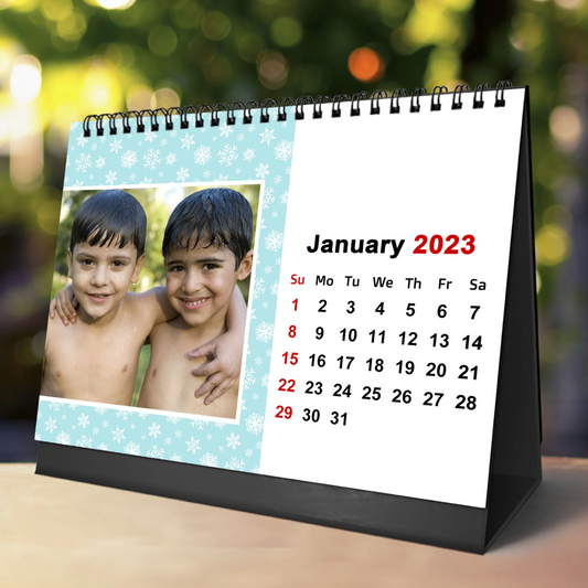 Sensy Gifts Customized Calendar
