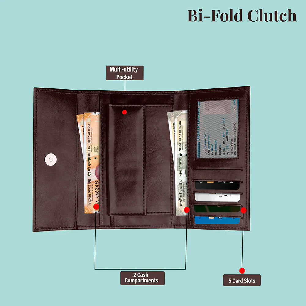 Personalized 4-Piece Couple's Gift Set – Custom Name Women’s Clutch, Men’s