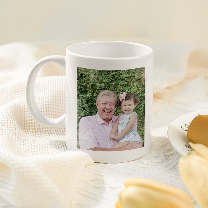 Personalized Picture Mug