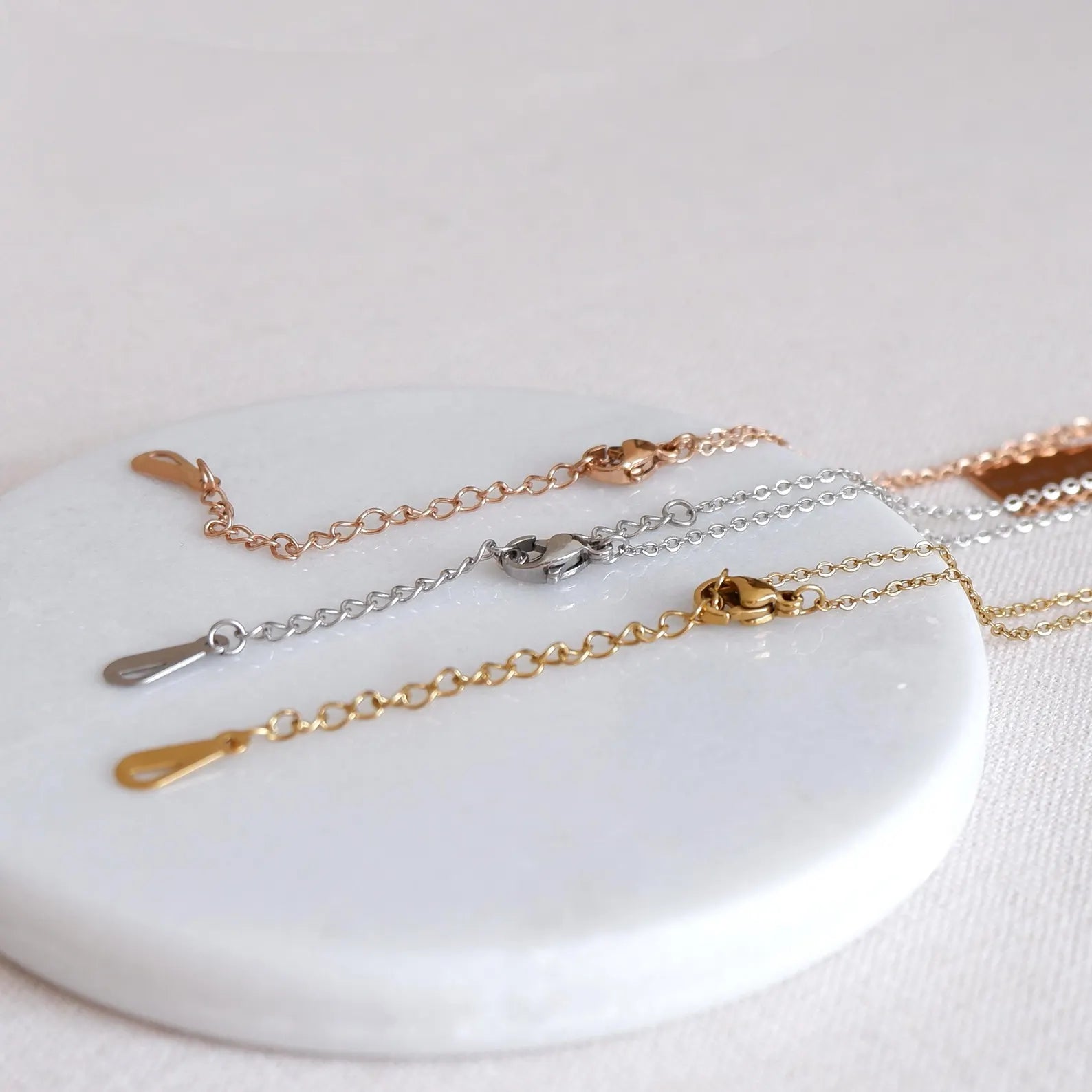 Secret Message Envelope Necklace