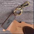 The Everlasting Bloom: Personalized Acrylic Flower & Name Bar Keychain