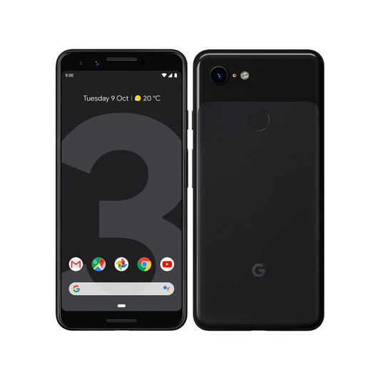 Customized Back Cover Google Pixel 3