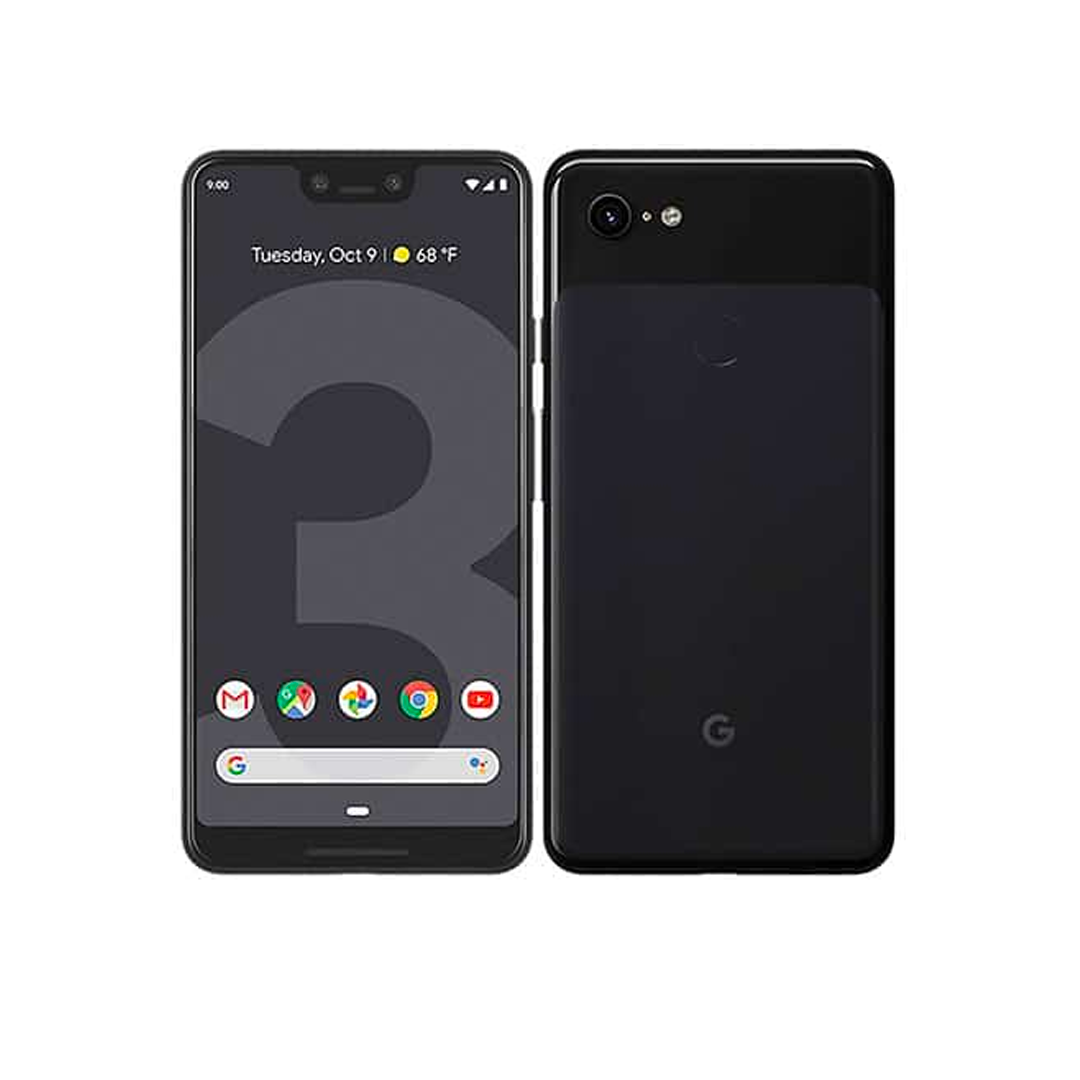 Customized Back Cover Google Pixel 3 XL