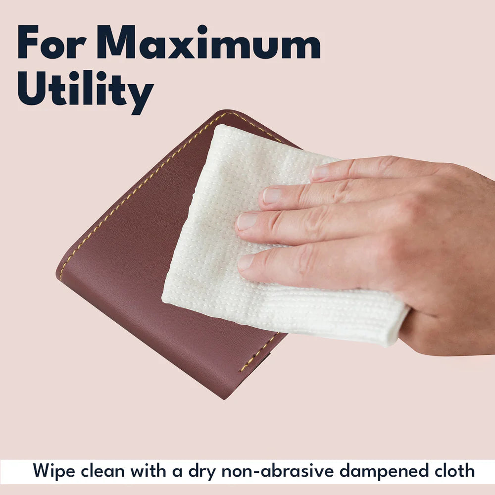 Personalized 3 in 1 combo Gift Set – Custom Name Wallet, Eyewear Case, and Keychain Combo