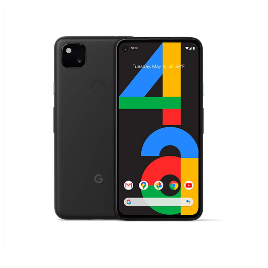 Customized Back Cover  Google Pixel 4A