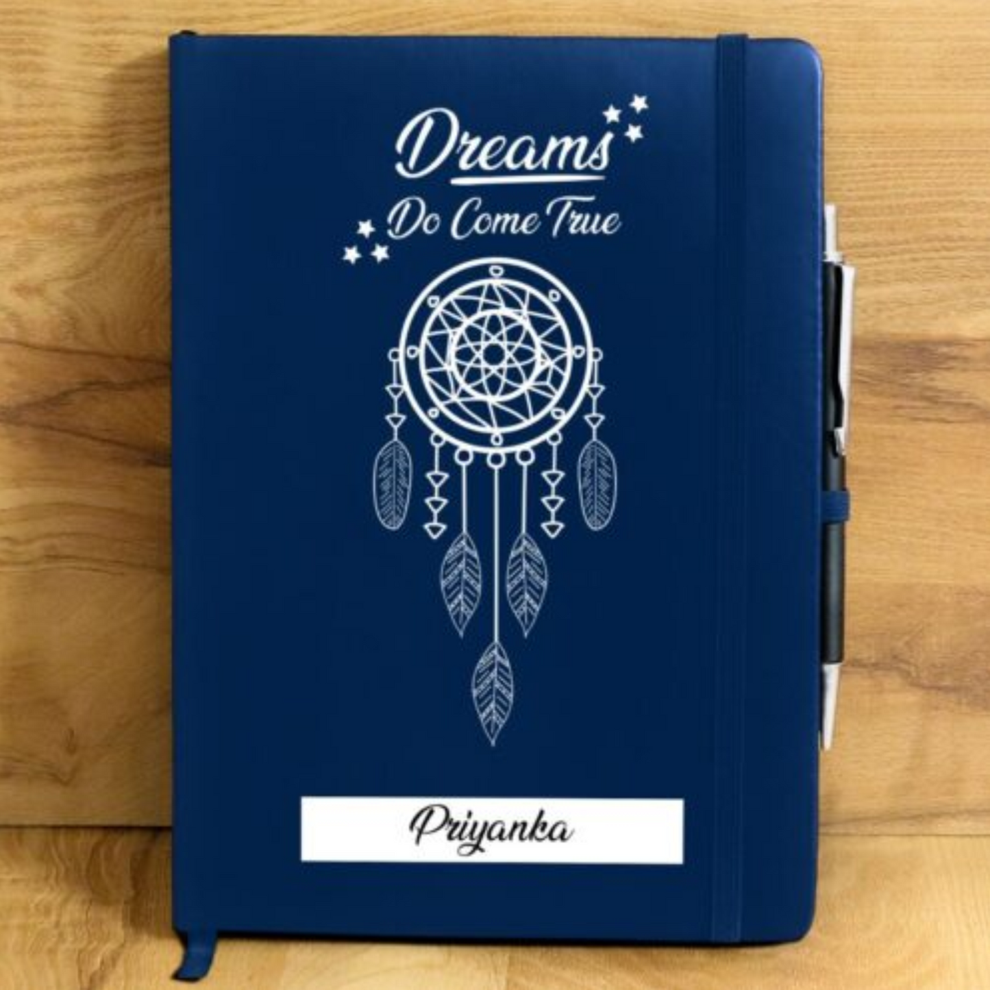 Sensy Gifts Personalised Diary