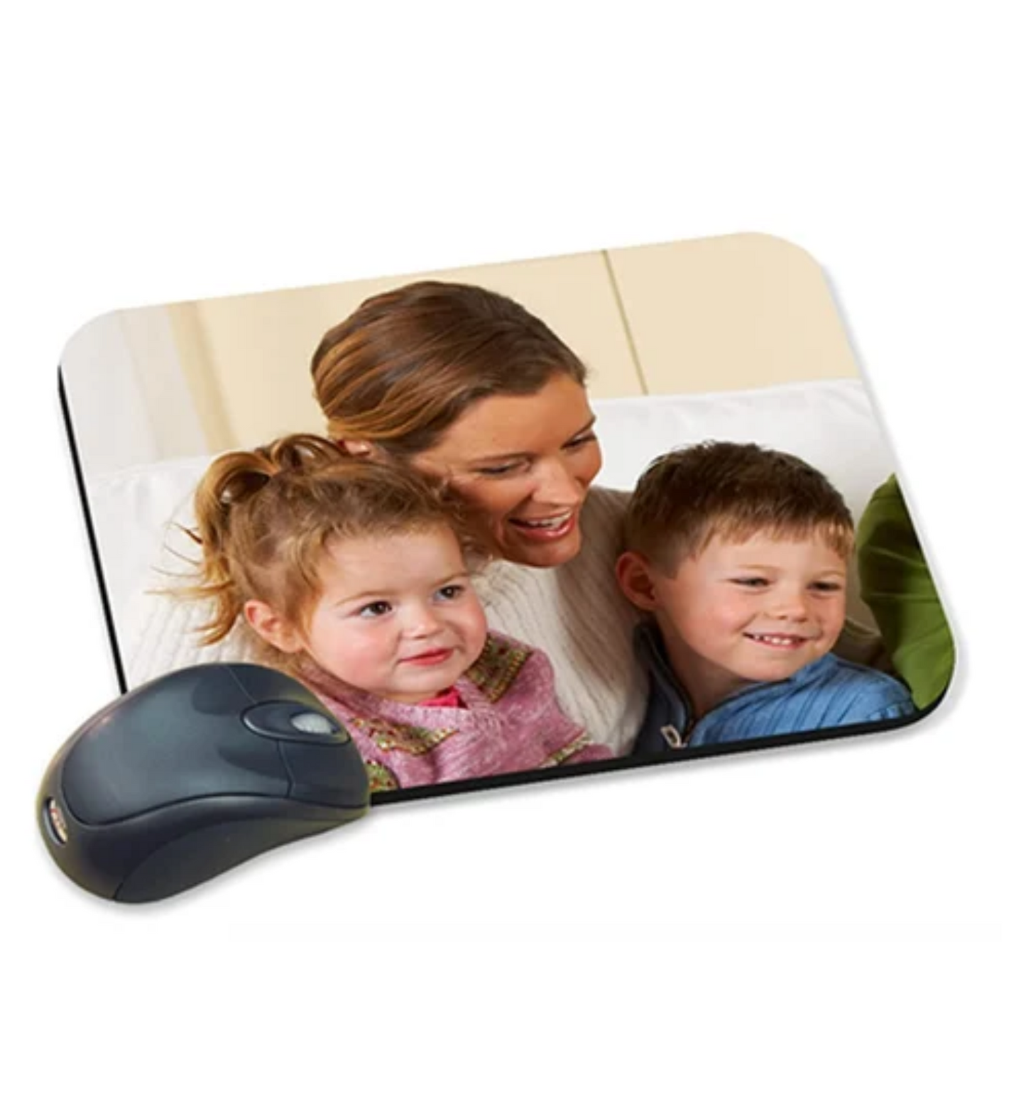 Sensy Gifts Personalised Mouse Pad