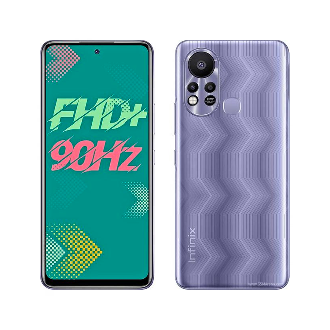 Customized Back Cover Infinix Hot 11s