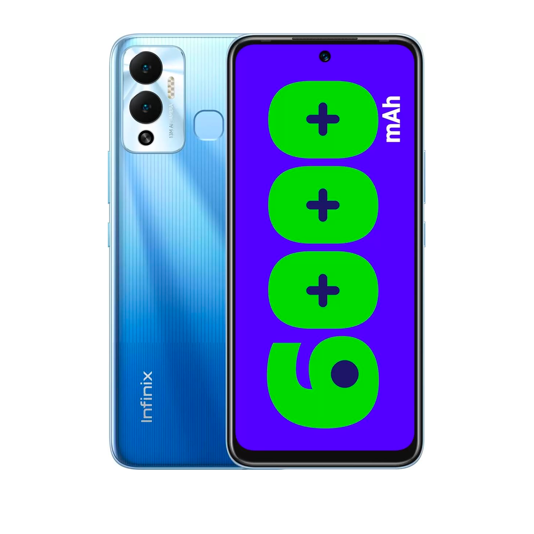 Customized Back Cover Infinix Hot 12 Play