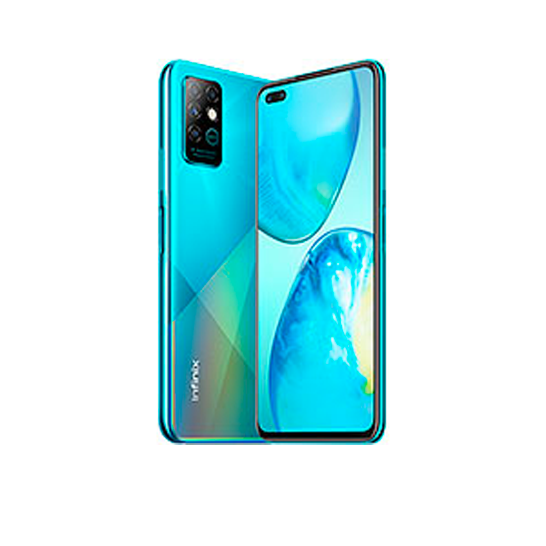 Customized Back Cover Infinix Note 10
