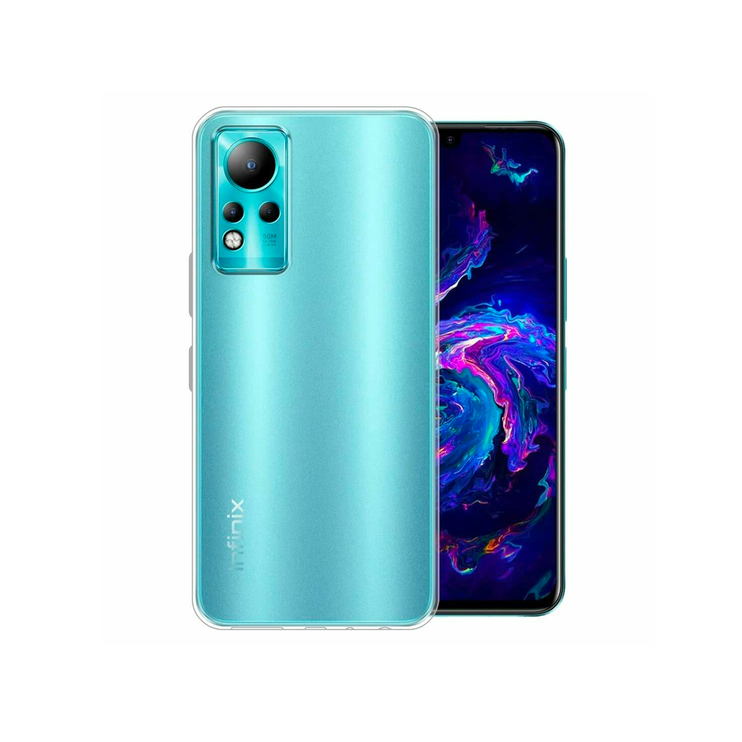 Customized Back Cover Infinix Note 11