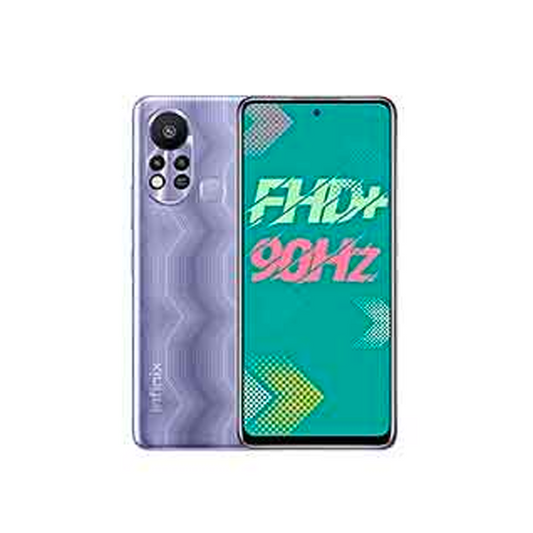 Customized Back Cover Infinix Note 11s
