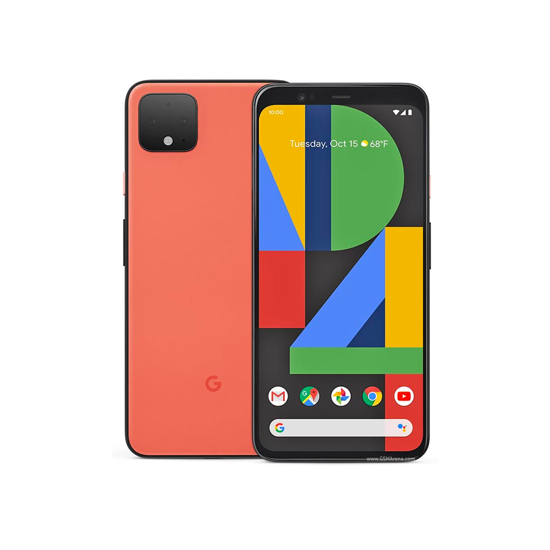 Customized Back Cover Goole Pixel 4