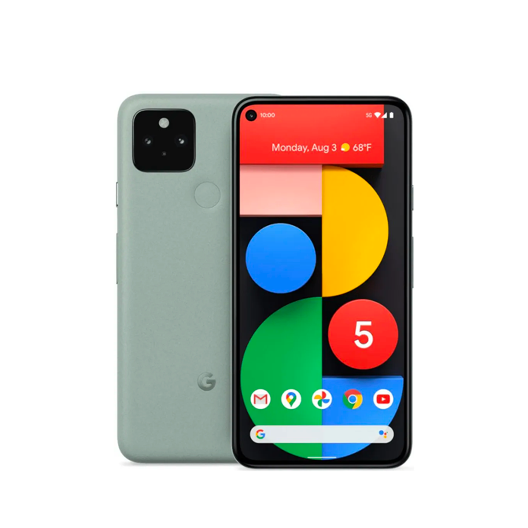 Customized Back Cover Google Pixel 5