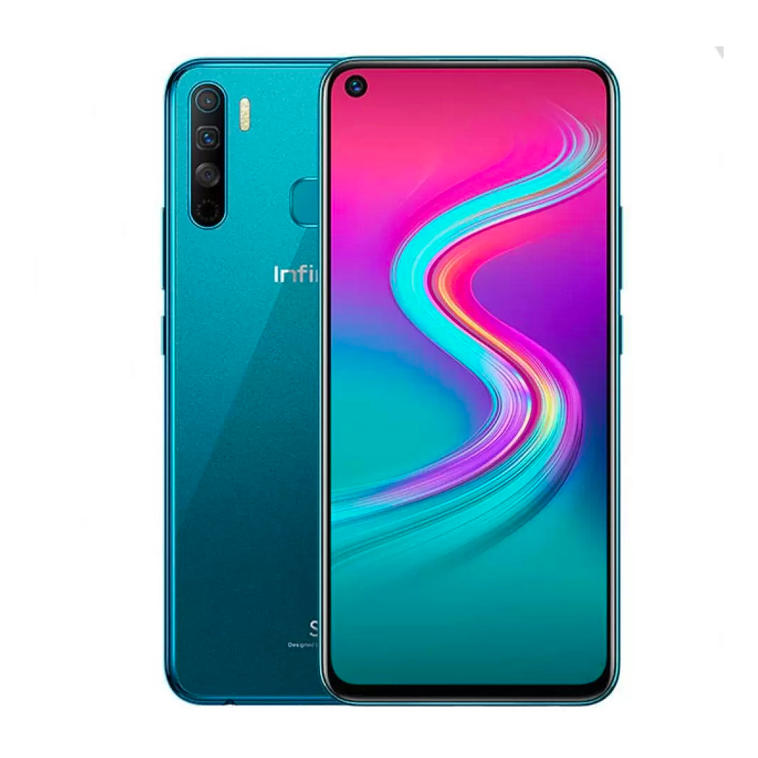 Customized Back Cover Infinix S5 Lite